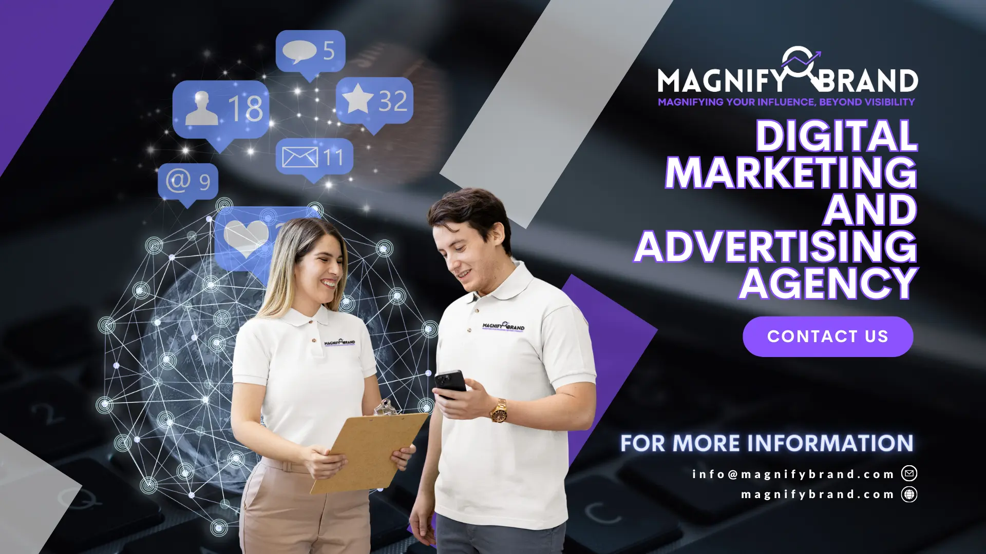 12 Powerful Services - Best Digital Marketing And Advertising Agency