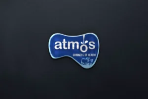 Magnify Brand - Atmos Diary Logo