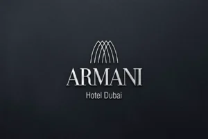 Magnify Brand - Armani Hotel Dubai Logo