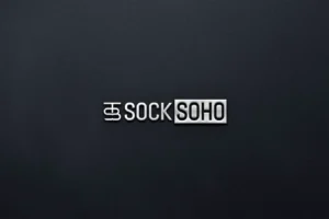 Magnify Brand - Sock Soho Logo