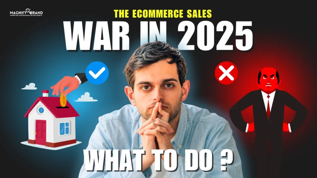 The eCommerce Sales War in 2025: How to Outshine Your Competitors and Win Big